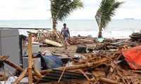 Dirigentes vietnamitas manifiestan solidaridad con gobierno y pueblo de Indonesia tras tsunami