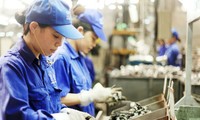 Empresas vietnamitas optimistas sobre la tendencia productiva y comercial en 2019