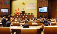 Oficina Parlamentaria de Vietnam continúa renovándose para mejorar sus funciones