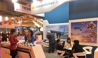 Participa Vietnam en Feria Internacional de Turismo en España