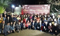 Vietnamitas en ultramar festejan el Tet 2019