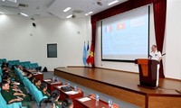 Vietnam prepara tropas ingenieras para misión de paz de la ONU