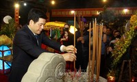 Fiestas tradicionales se efectúan en varias localidades vietnamitas