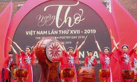 Día de la Poesía de Vietnam contribuye a presentar la literatura nacional al mundo