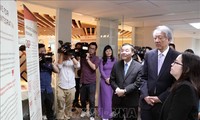 Inauguran Centro de Cooperación Vietnam-Singapur en Hanói