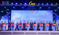 Conmemora 60 aniversario del Día de la Acuicultura de Vietnam