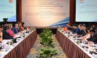 Consideran la adaptación al cambio climático un pilar de la cooperación Vietnam-Países Bajos