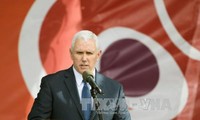 Estados Unidos persiste en su postura sobre Corea del Norte, dice Mike Pence