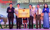 Reconocen la ruta Truong Son-Ho Chi Minh como Patrimonio Nacional Especial de Vietnam