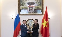 Empresa de café de Vietnam lleva sus productos a Rusia