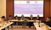 Presentan en Vietnam investigación sobre empresas y derechos humanos