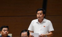 Diputados vietnamitas evalúan de positiva la situación socioeconómico del país