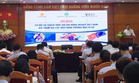 Identifican oportunidades y desafíos para la agricultura vietnamita derivados de tratados de libre comercio