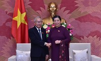 Ponderan avances de las relaciones entre Vietnam y Myanmar