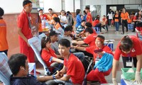 Movilizan donación de sangre en apoyo a los pacientes en Ciudad Ho Chi Minh