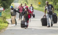 Estados Unidos inicia operativo contra migrantes ilegales