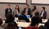 Celebran concurso para vietnamitas emprendedores en Australia