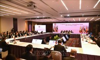 Cancilleres de la Asean reiteran la importancia de la paz en el Mar Oriental