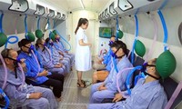 Medicina marítima de Vietnam logra nuevos avances