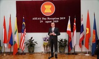 Celebran Día de la Asean en Rusia