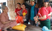 Celebran marcha solidaria para recaudar fondos a favor de personas pobres en Ciudad Ho Chi Minh