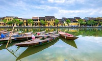 Realizan diversas actividades del recorrido por los patrimonios de Hoi An y el Santuario de My Son