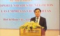 Vietnam y Cuba cuentan con numerosas potencialidades para la cooperación en inversión y comercio