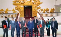 Vietnam sigue favoreciendo operatividad extranjera en el país, afirma premier