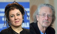 Escritores europeos reciben Premios Nobel de Literatura 2018 y 2019