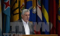 Dirigentes vietnamitas felicitan a nuevos líderes de Cuba