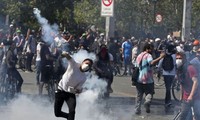 Gobierno chileno extiende toque de queda por protestas