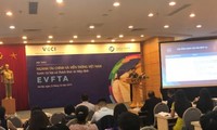 Impactos de Tratado de Libre Comercio con UE a empresas financieras y telecomunicatorias de Vietnam