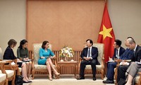 Vicepremier vietnamita resalta grandes potencialidades de cooperación con Australia