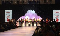 Inauguran Feria Internacional de Moda de Vietnam 2019