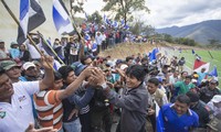 Evo Morales pide formación de misión internacional para elecciones libres en Bolivia