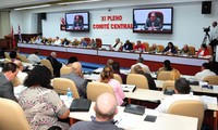 Partido Comunista de Cuba celebra XI Pleno del Comité Central 