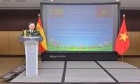 Conmemoran el 75 aniversario de la fundación del Ejército Popular de Vietnam en España