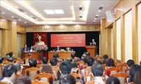 Vietnam, por promover trabajos diplomáticos del partido en 2020