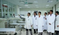 Prioriza Vietnam la prevención y respuesta a las enfermedades peligrosas