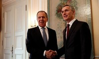 Autoridades de Rusia y la OTAN se reúnen en Múnich