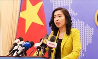 Vietnam intercambia información y coopera con los países en respuesta al Covid-19