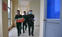 Aplican medidas más estrictas para contener el Covid-19 en Vietnam