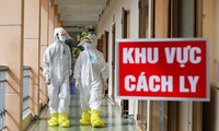 Dos enfermeras vietnamitas dan positivo por coronavirus