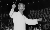 Canciones memorables sobre el presidente Ho Chi Minh