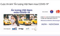 Lanzan concurso de fotografía “Impresionante Vietnam en la temporada de Covid-19”