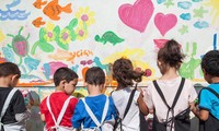 Un Día Internacional del Niño especial en Europa