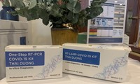 Vietnam presenta nuevos kits de prueba de coronavirus que cumplen con estándares internacionales