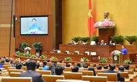 Culmina el noveno periodo de sesiones del Parlamento vietnamita