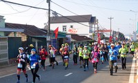 Inauguran en Da Lat cuarto certamen internacional de ultra maratón 2020