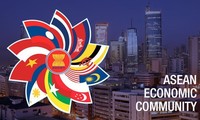 Líderes de la Asean por promover cooperación interna